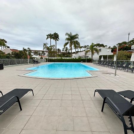 Casa Con Terraza Y Piscina En Pasito Blanco, Cerca De Maspalomas Kültér fotó