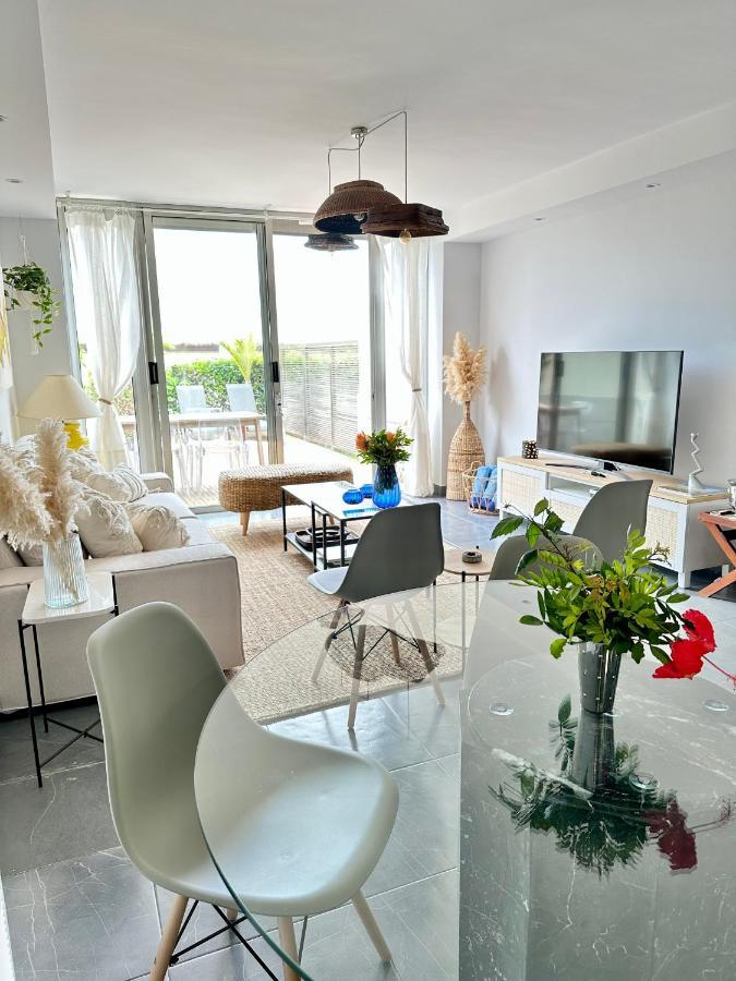 Casa Con Terraza Y Piscina En Pasito Blanco, Cerca De Maspalomas Kültér fotó