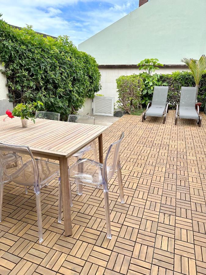 Casa Con Terraza Y Piscina En Pasito Blanco, Cerca De Maspalomas Kültér fotó